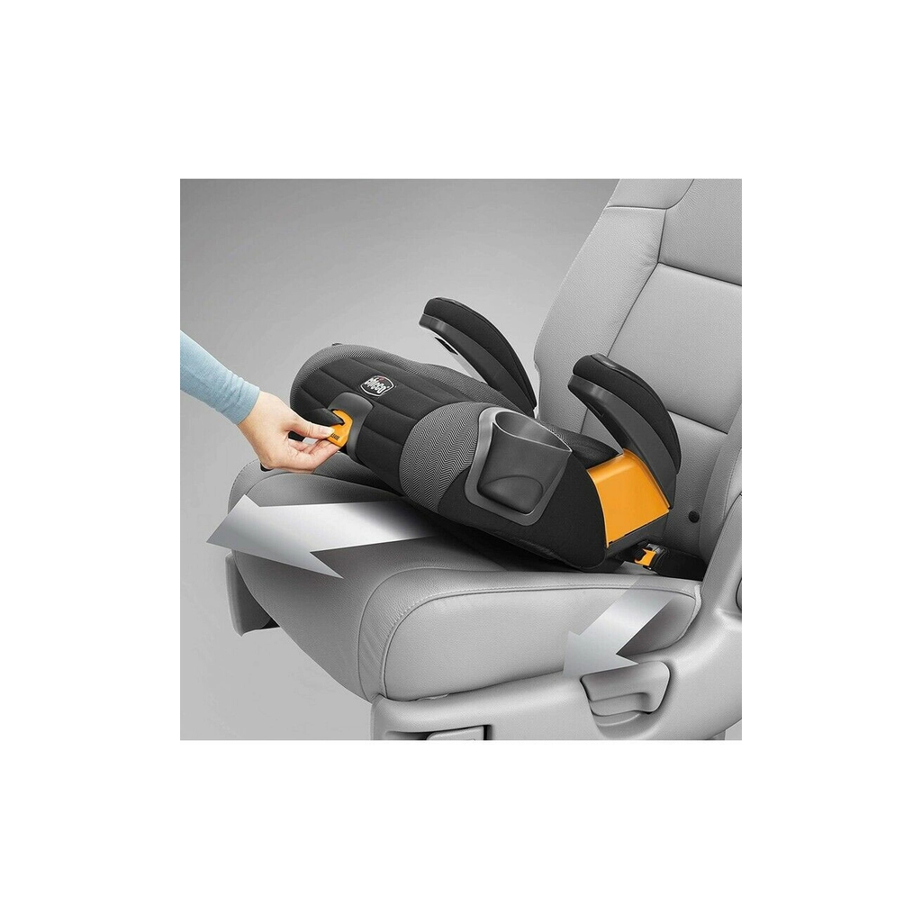 Автокрісло Chicco бустер GoFit Plus (049796610741) (79835.44)