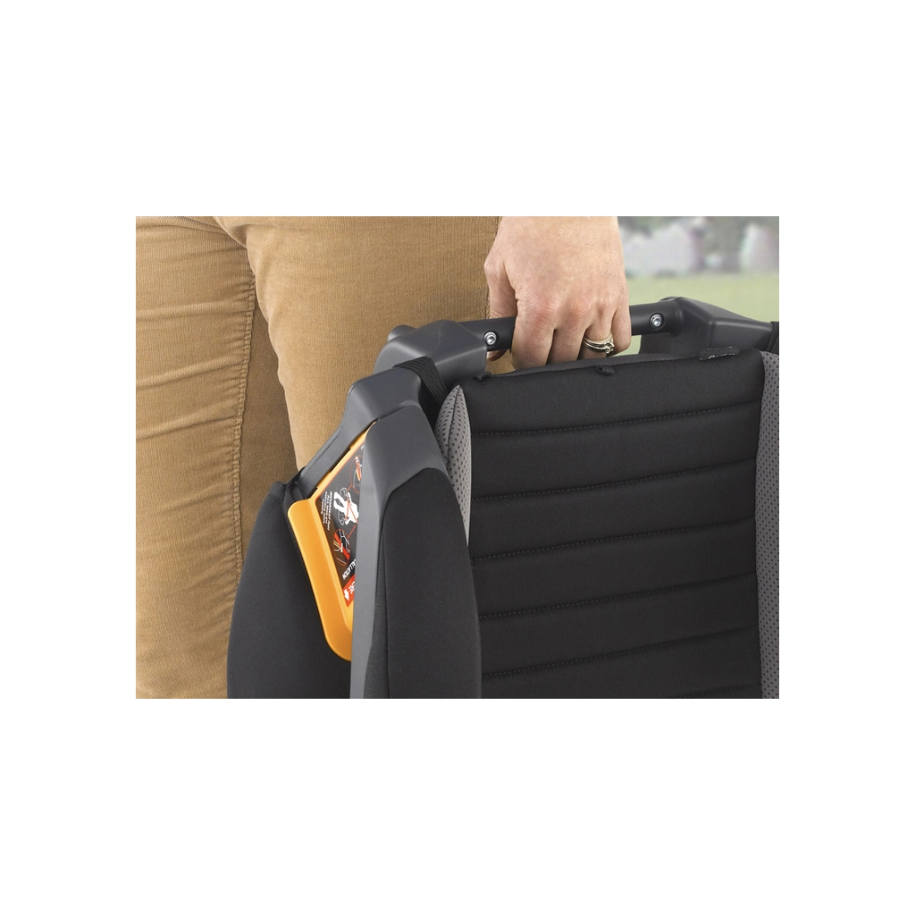 Автокрісло Chicco бустер GoFit Plus (049796610741) (79835.44)