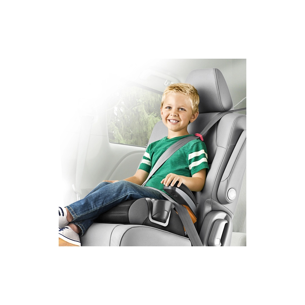 Автокрісло Chicco бустер GoFit Plus (049796610741) (79835.44)