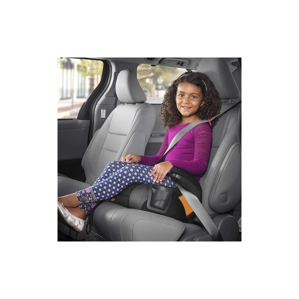 Автокрісло Chicco бустер GoFit Plus (049796610741) (79835.44)