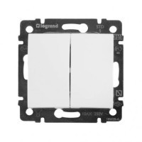 Switch Legrand Valena Classic (774405)