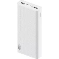 Батарея універсальна ZMI Powerbank QB821A 20000mAh 18W White (667554)