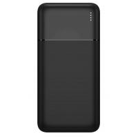 Батарея універсальна Florence TwinUp Li-Pol 20000mAh Black (FL-3061-K)