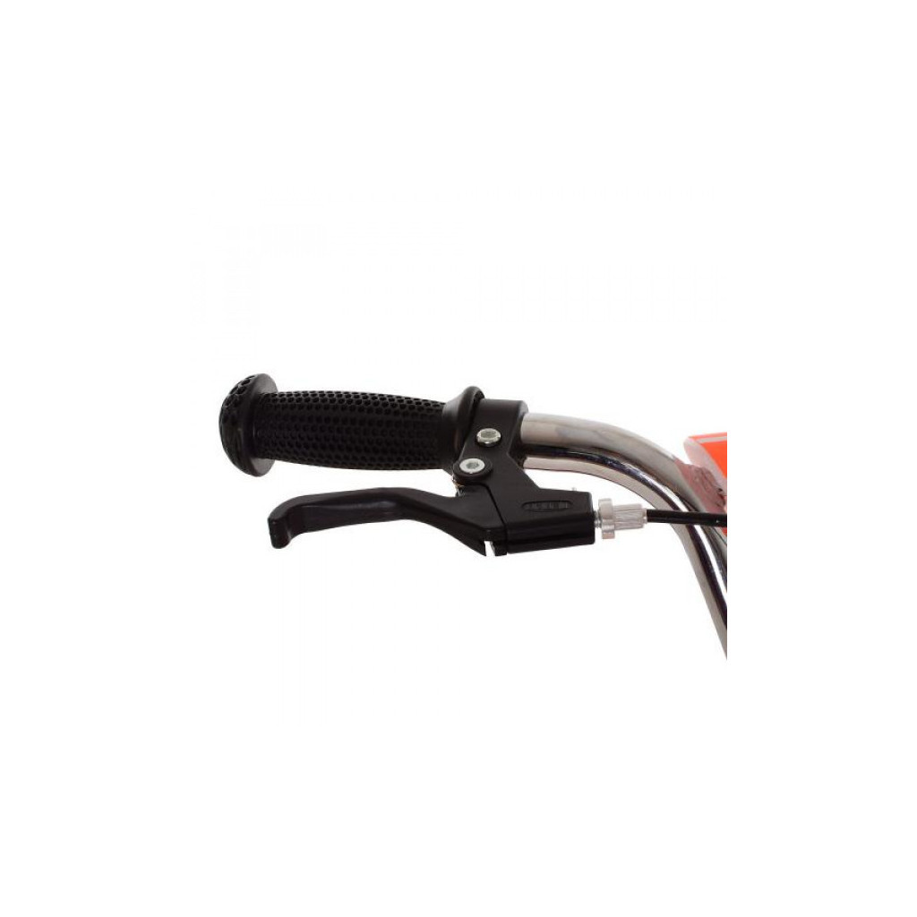 Самокат iTrike SR 2-047-B black