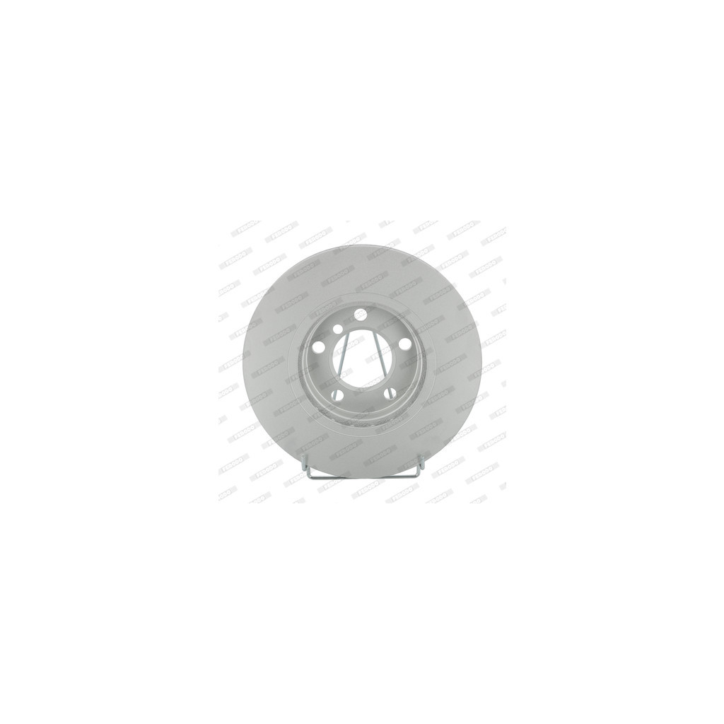 Гальмівний диск FERODO DDF2125C