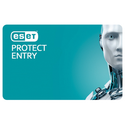 Антивірус Eset PROTECT Entry з локал. управл. 75 ПК на 3year Business (EPENL_75_3_B)