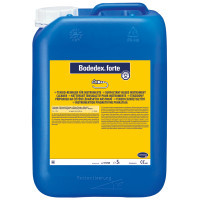 Засіб для дезінфекції інструментів Bode Bodedex forte 5 л (4031678044825)