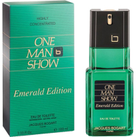 Туалетна вода Jacques Bogart One Man Show Emerald Edition 100 мл (3355991005297)
