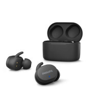 Навушники Philips TAT3216 True Wireless IPX5 Touch control Mic Black (TAT3216BK/00)