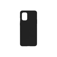 Чохол до мобільного телефона 2E OnePlus 8T (KB2003), Solid Silicon, Black (2E-OP-8T-OCLS-BK)