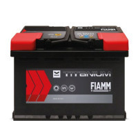 FIAMM 95A car battery (7905190)