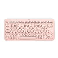 Клавіатура Logitech K380 Multi-Device Bluetooth Rose (920-010569)
