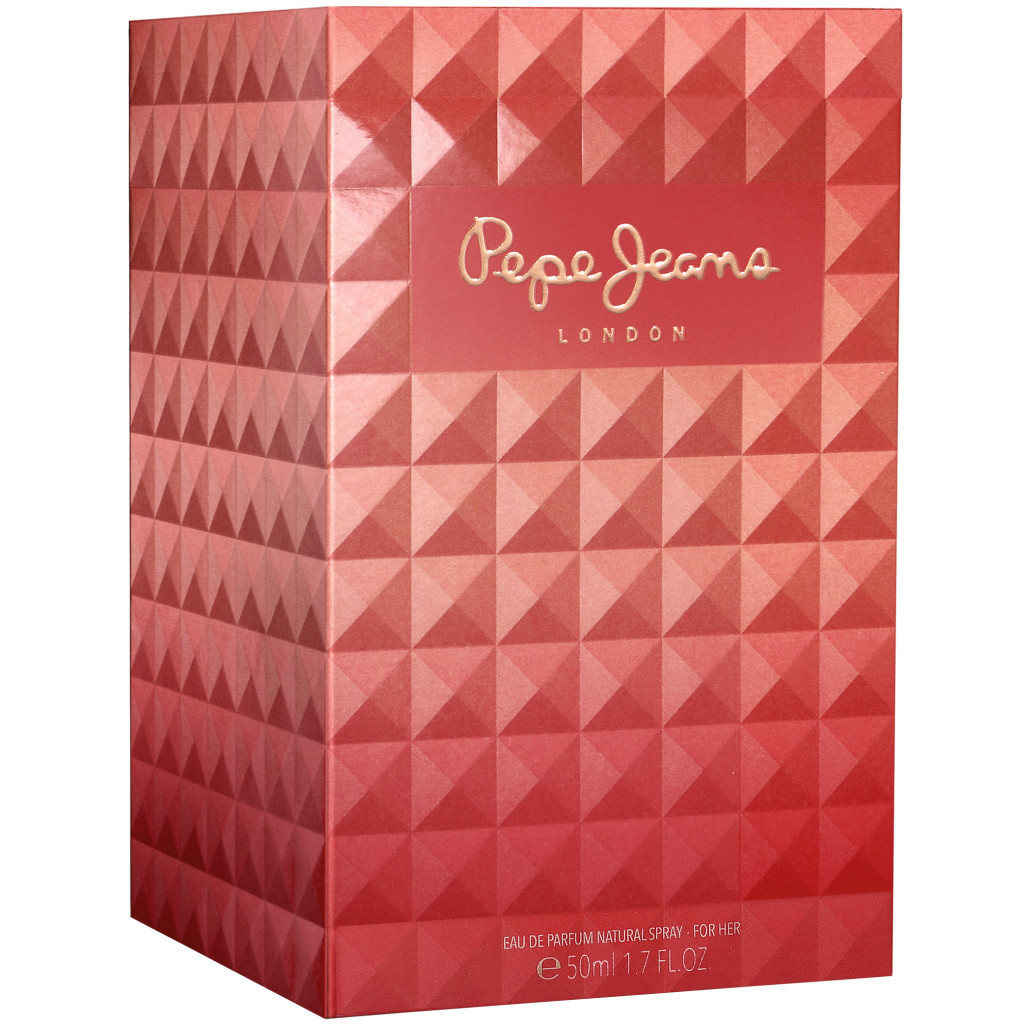 Парфумована вода Pepe Jeans For Her 50 мл (8411114057156)