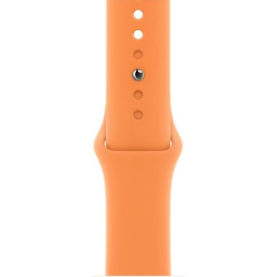 Ремінець до смарт-годинника Apple 41mm Marigold Sport Band - Regular (MKUF3ZM/A)