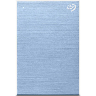 Зовнішній жорсткий диск 2.5" 2TB One Touch USB 3.2 Seagate (STKB2000402)