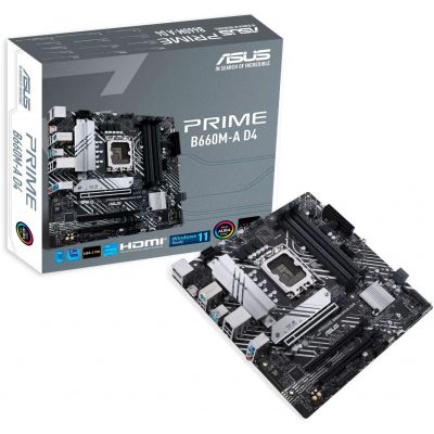 Motherboard ASUS PRIME B660M-A D4