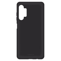 Чохол до мобільного телефона MakeFuture Samsung A32 5G Skin (Matte TPU) Black (MCS-SA325GBK)