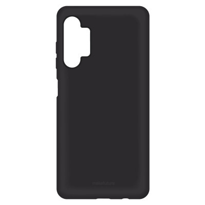 Чохол до мобільного телефона MakeFuture Samsung A32 5G Skin (Matte TPU) Black (MCS-SA325GBK)
