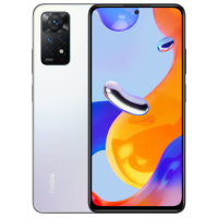 Мобільний телефон Xiaomi Redmi Note 11 Pro 6/128GB Polar White