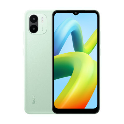 Мобільний телефон Xiaomi Redmi A1 3/32GB Light Green