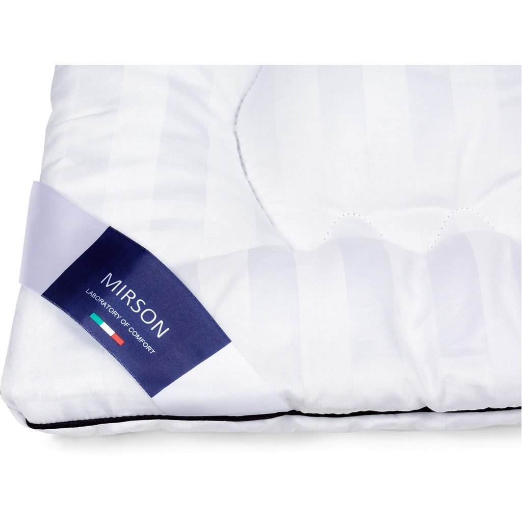 Ковдра MirSon бавовняна №1421 Royal Pearl Hand Made Демісезонна 172x205 см (2200001536609) Ковдра MirSon бавовняна №1421 Royal Pearl Hand Made Демісезонна 172x205 см (2200001536609)