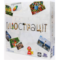 Board game Fun Games Shop Pictures, Ukrainian (FGS41)