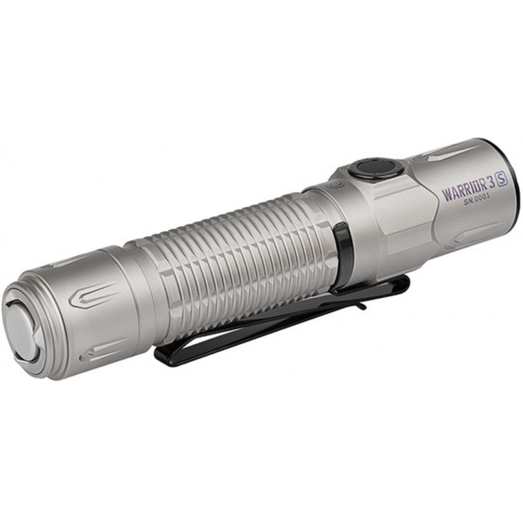 Ліхтар Olight Warrior 3S Air (2370.38.20) Ліхтар Olight Warrior 3S Air (2370.38.20)