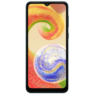 Мобільний телефон Samsung Galaxy A04 4/64Gb Green (SM-A045FZGGSEK)