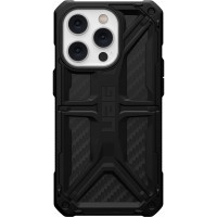 Чохол до мобільного телефона UAG Apple iPhone 14 Pro Monarch, Carbon Fiber (114034114242)