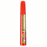 Baoke marker waterproof 2.5 mm red 12 pcs (MARK-PER-BAO2903R-12)
