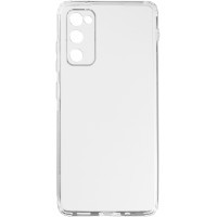 Чохол до мобільного телефона Armorstandart Air Series Samsung S20 FE (G780) Camera cover Transparent (ARM60649)