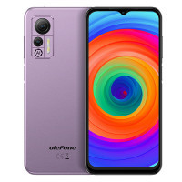 Мобільний телефон Ulefone Note 14 3/16GB Purple (6937748734994)