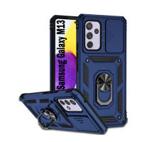 Чохол до мобільного телефона BeCover Military Samsung Galaxy M13 SM-M135 Blue (708208)