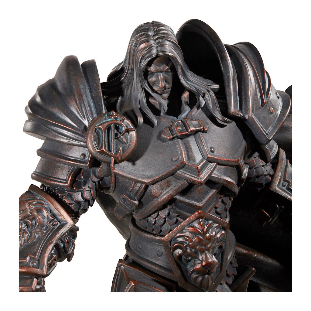 Статуетка Blizzard World of Warcraft Arthas Commomorative Statue (B66183)