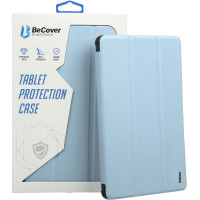 Чохол до планшета BeCover Soft Edge Pencil Mount Xiaomi Mi Pad 5 / 5 Pro Light Blue (708365)