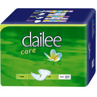 Diapers for adults Dailee Care breathable Super Large 30 pcs (8595611621840)