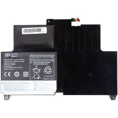 Акумулятор до ноутбука LENOVO ThinkPad S230u (45N1094) 14.8V 2900mAh PowerPlant (NB481828)