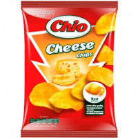 Чіпси Chio Chips зі смаком сиру 150 г (5997312700436)