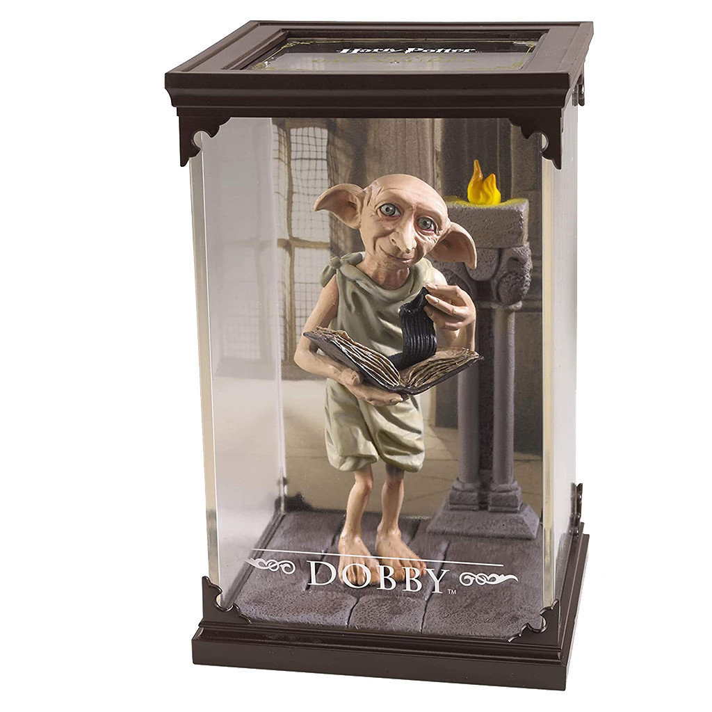 Фігурка для геймерів Noble Collection Harry Potter Magical Creatures Dobby (NN7346)