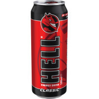 Енергетичний напій Hell Classic 500 мл (5999884034209)