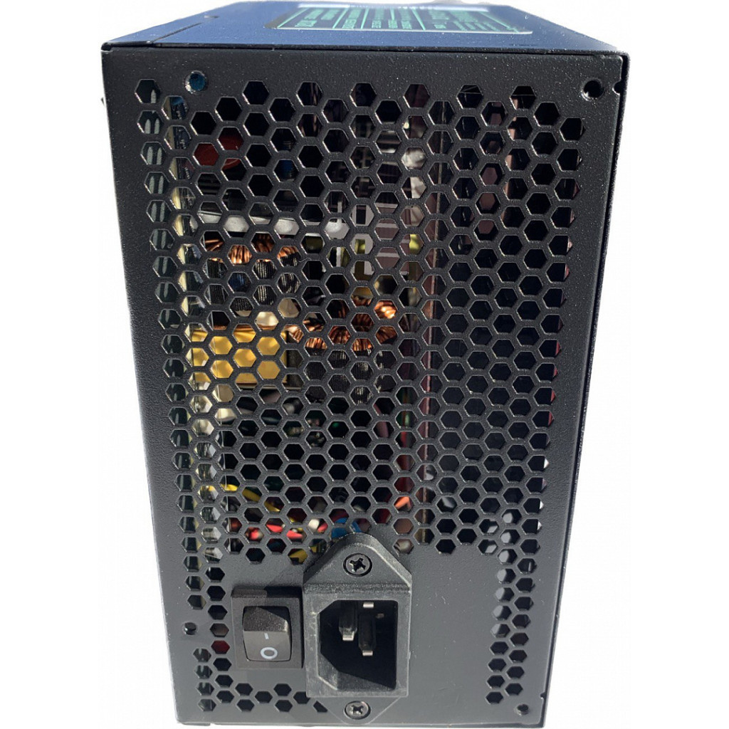 Блок живлення Delux 650W (DLP-50DG) Блок живлення Delux 650W (DLP-50DG)