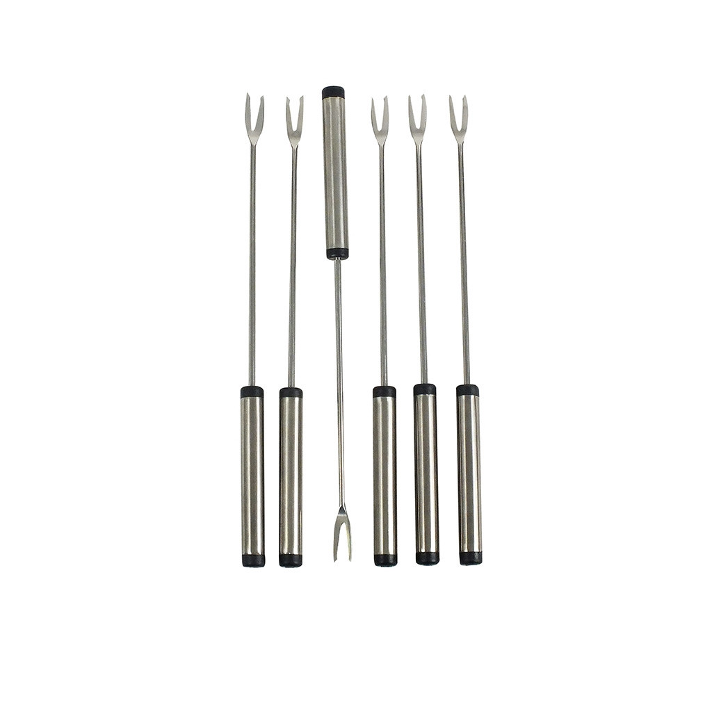 Набір для фондю Kela Cailin 10 предм (10968) Набір для фондю Kela Cailin 10 предм (10968)