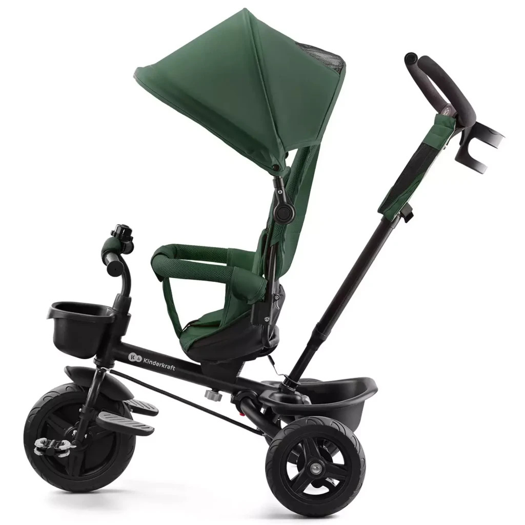 Дитячий велосипед Kinderkraft Aveo Mistyc Green (KRAVEO00GRE0000) (5902533922345) Дитячий велосипед Kinderkraft Aveo Mistyc Green (KRAVEO00GRE0000) (5902533922345)