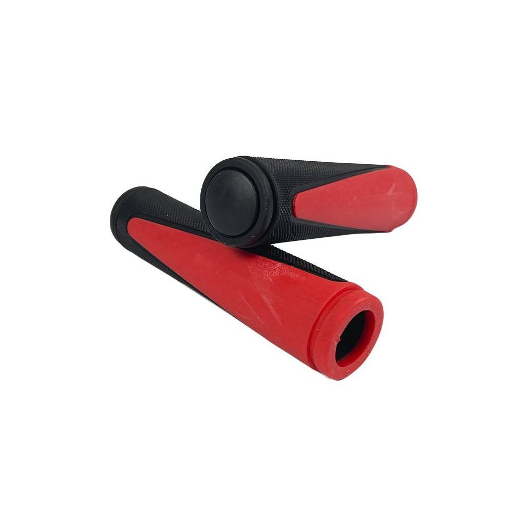 Гріпси Good Bike "DOUBLE" 2 шт 130 мм Red (88146R-IS)