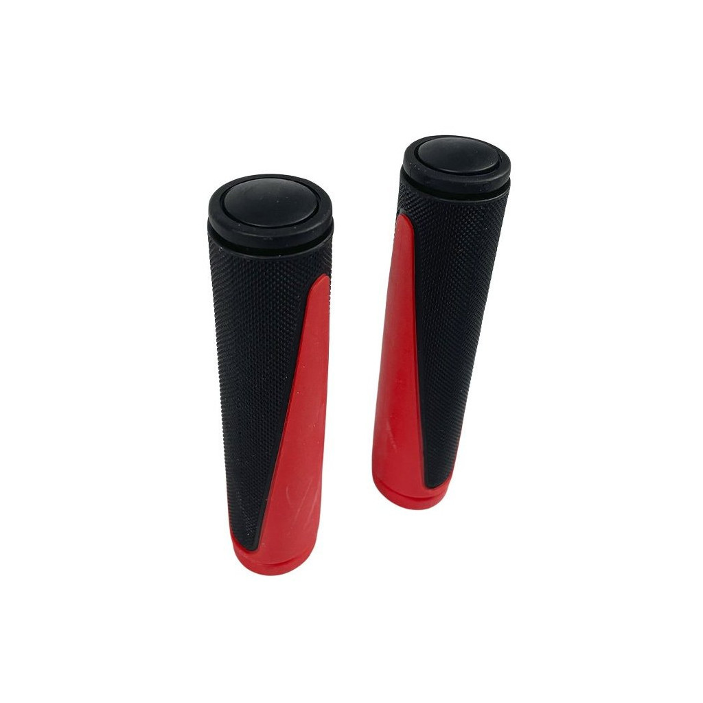 Гріпси Good Bike "DOUBLE" 2 шт 130 мм Red (88146R-IS)