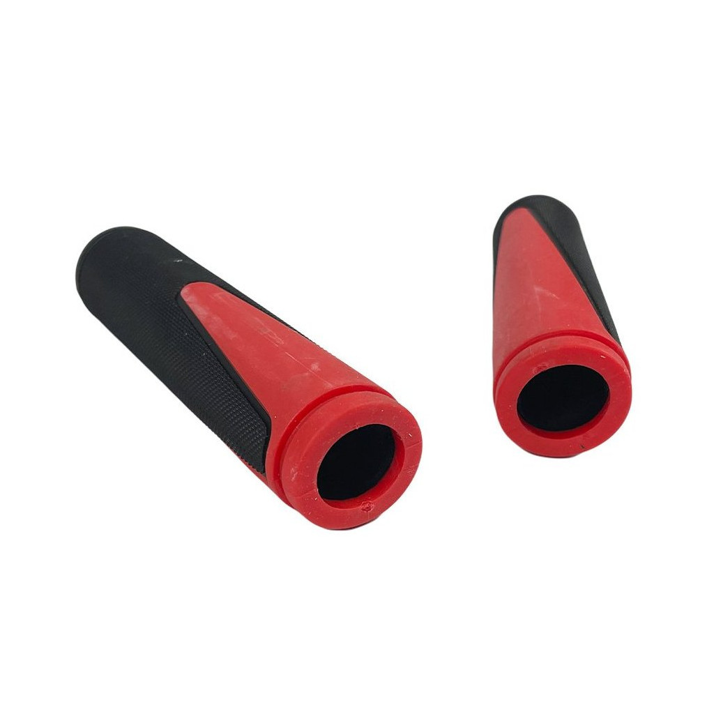 Гріпси Good Bike "DOUBLE" 2 шт 130 мм Red (88146R-IS)