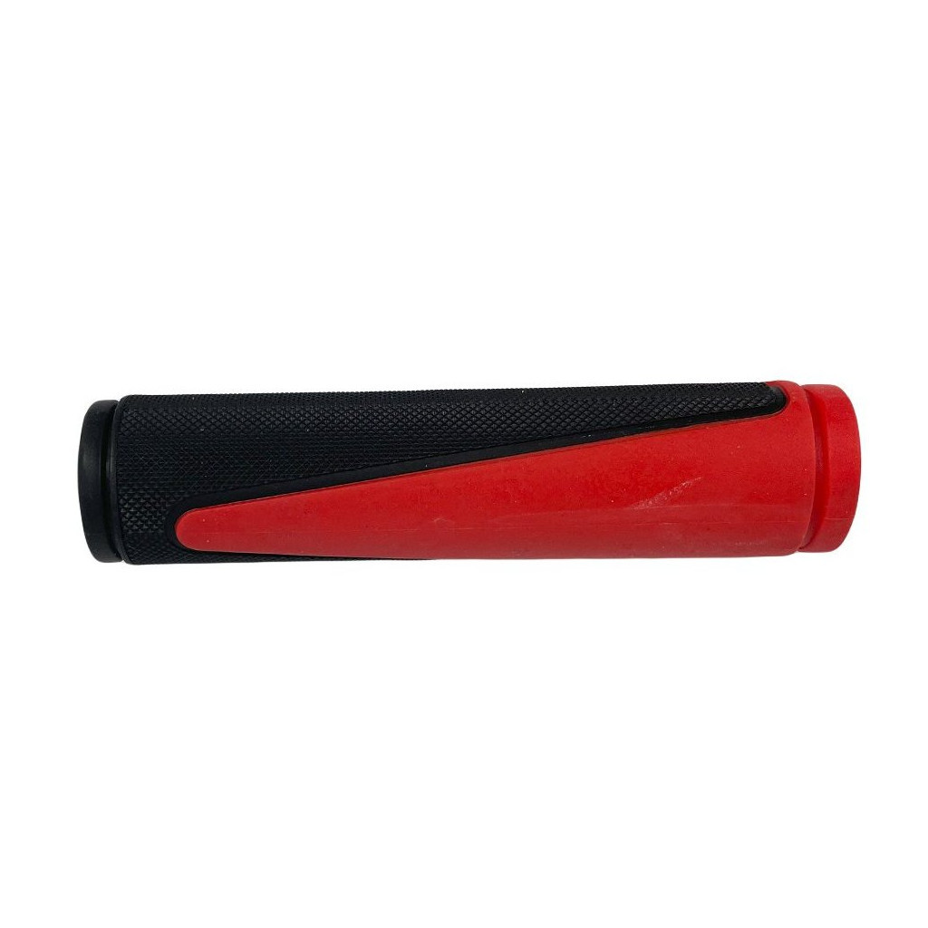Гріпси Good Bike "DOUBLE" 2 шт 130 мм Red (88146R-IS)