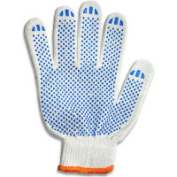 Protective gloves Stark White 4 threads (510841010)