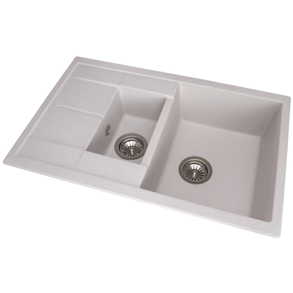 Мийка кухонна GRANADO LEON gris (gr1008) Мийка кухонна GRANADO LEON gris (gr1008)