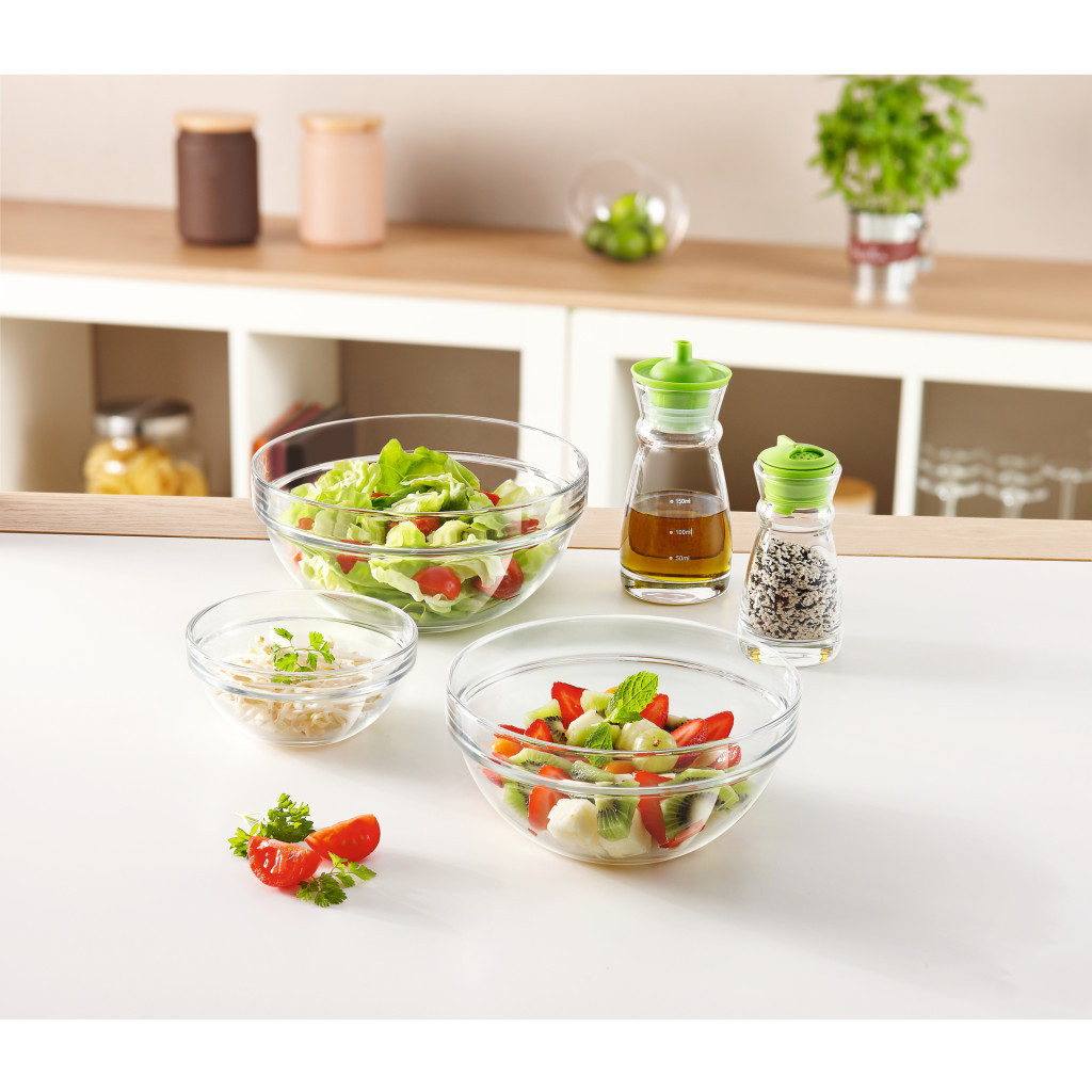 Салатник Luminarc Empilable Transparent 10 см (H4702)